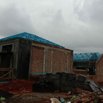 Tinggikan dinding tembok tanpa harus repot bongkar total