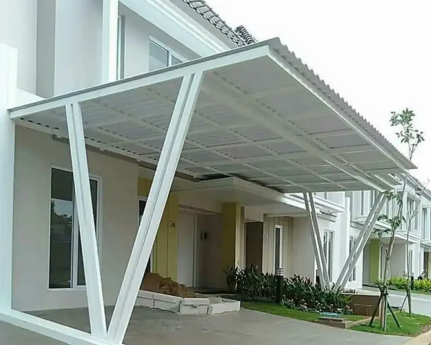 Kanopi Baja Ringan
